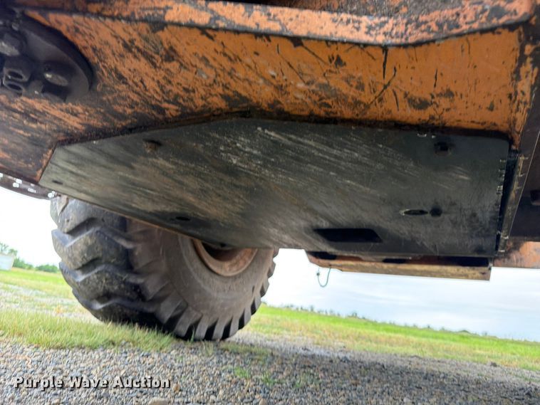 image for item NJ9071 2015 Case 821F XR wheel loader