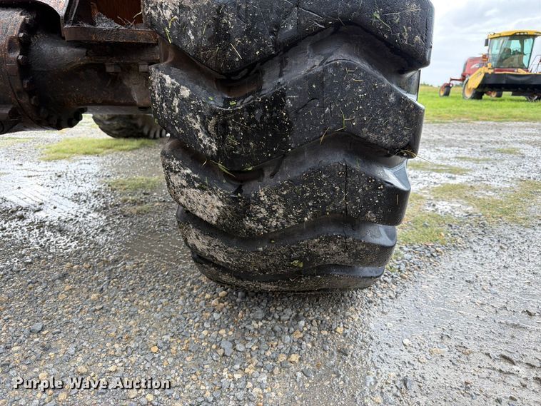 image for item NJ9071 2015 Case 821F XR wheel loader