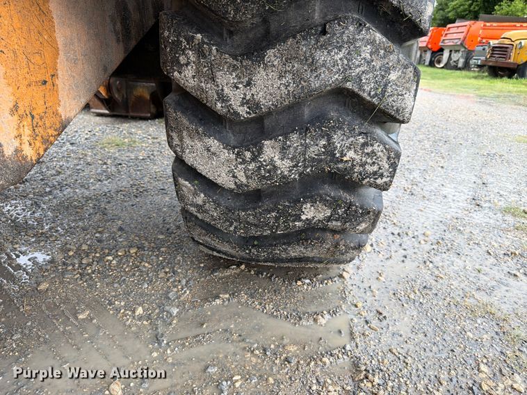 image for item NJ9071 2015 Case 821F XR wheel loader