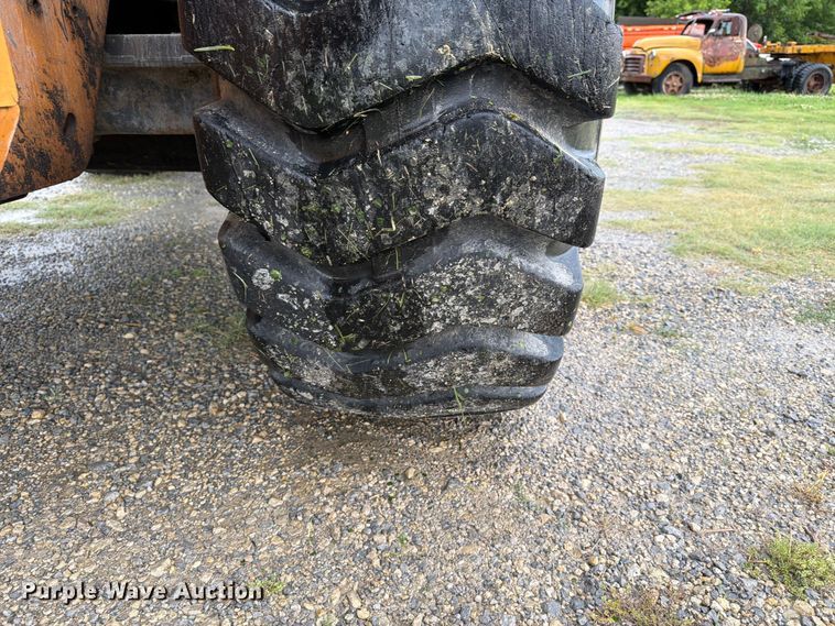 image for item NJ9071 2015 Case 821F XR wheel loader
