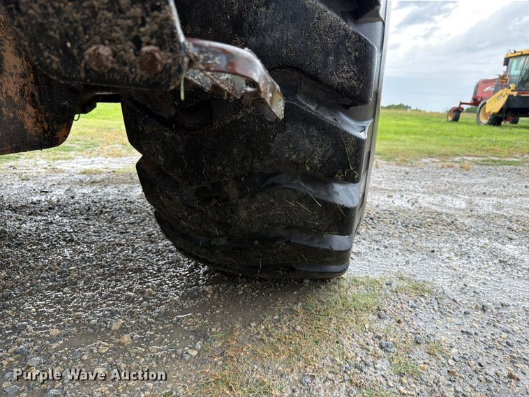 image for item NJ9071 2015 Case 821F XR wheel loader