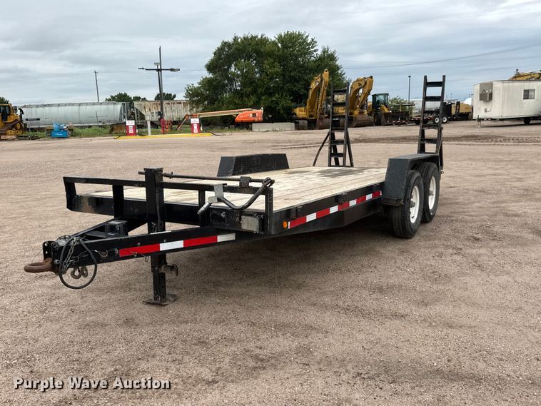 1998 Load Trail Equipment trailer