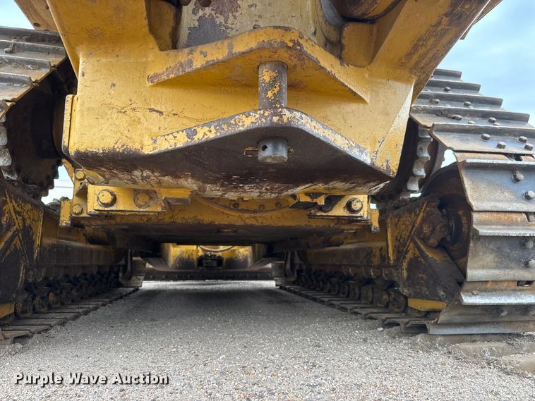 image for item NJ9129 1998 Caterpillar D5M XL dozer