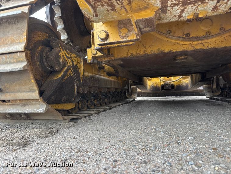 image for item NJ9129 1998 Caterpillar D5M XL dozer