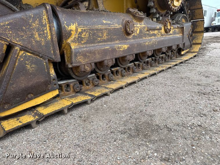image for item NJ9129 1998 Caterpillar D5M XL dozer