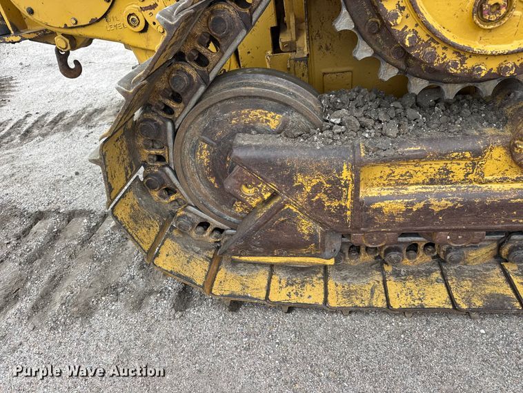 image for item NJ9129 1998 Caterpillar D5M XL dozer