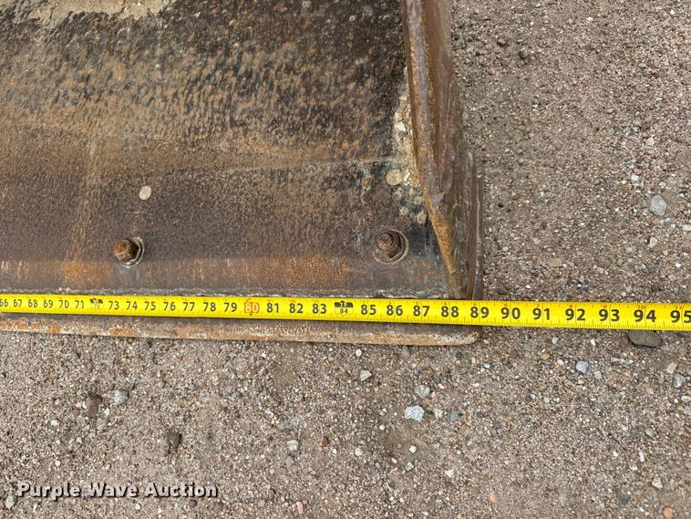 image for item NJ9133 2008 Caterpillar 420E backhoe