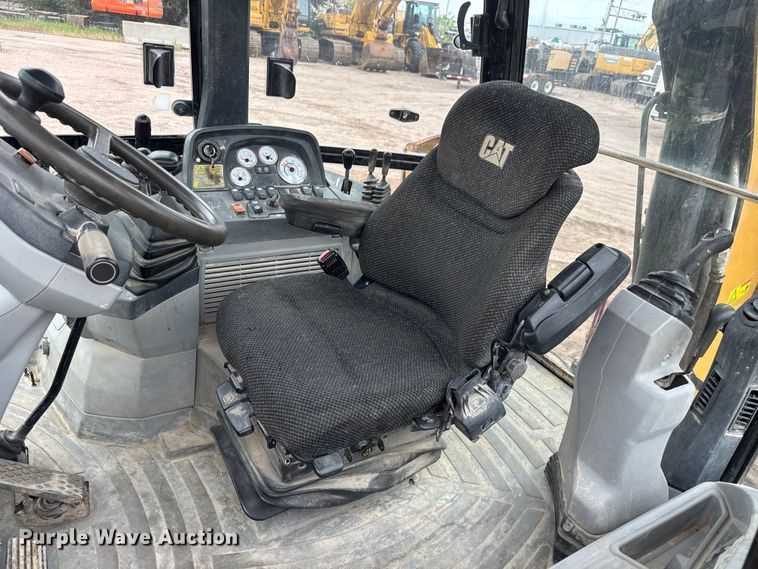 image for item NJ9133 2008 Caterpillar 420E backhoe