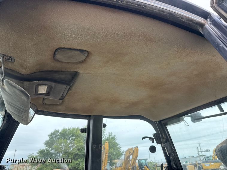 image for item NJ9133 2008 Caterpillar 420E backhoe