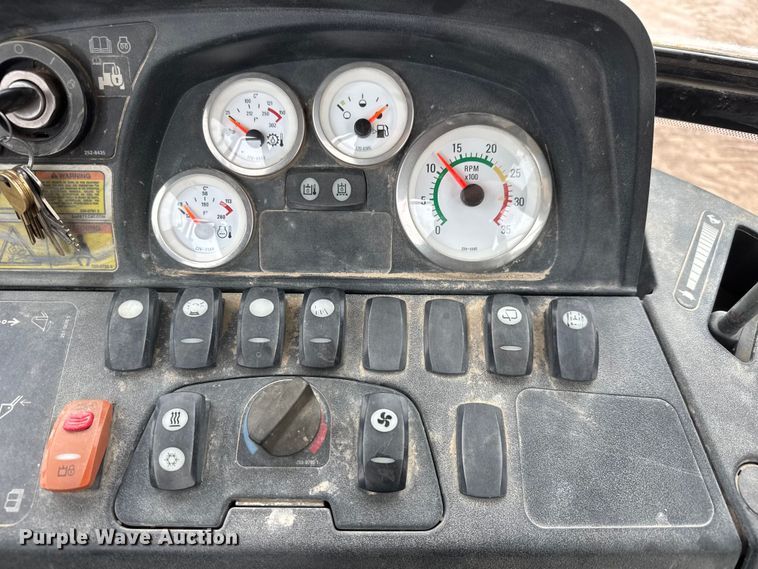 image for item NJ9133 2008 Caterpillar 420E backhoe