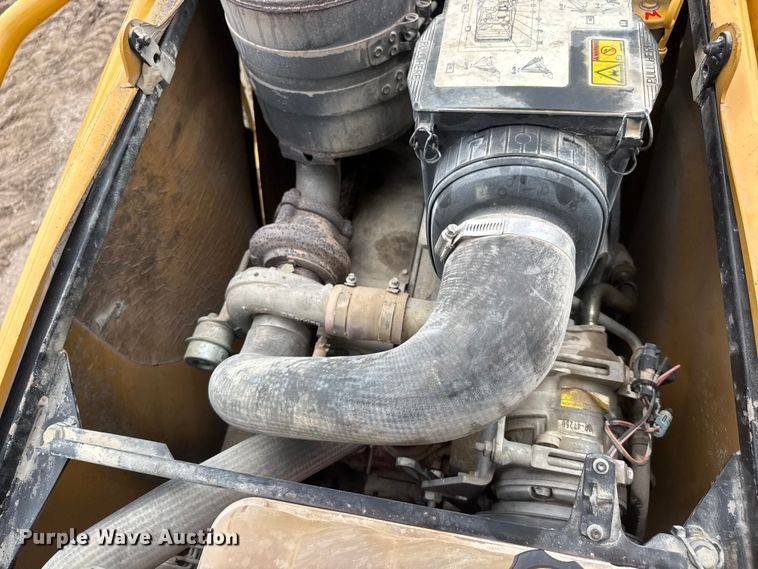 image for item NJ9133 2008 Caterpillar 420E backhoe