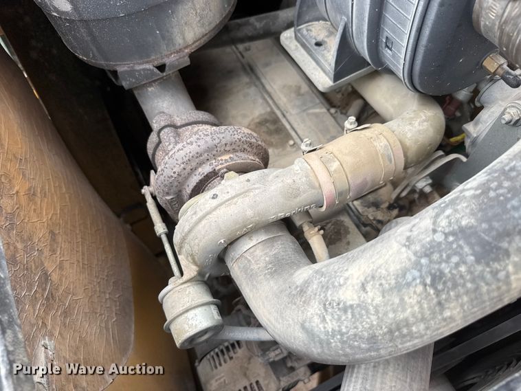 image for item NJ9133 2008 Caterpillar 420E backhoe