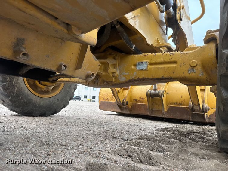 image for item NJ9133 2008 Caterpillar 420E backhoe