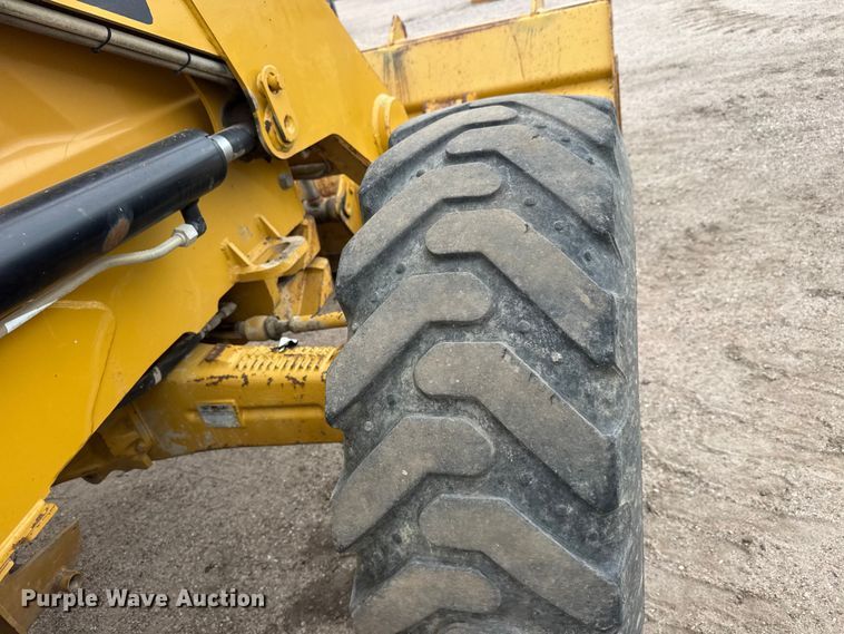 image for item NJ9133 2008 Caterpillar 420E backhoe