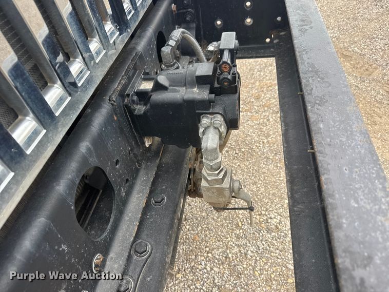 image for item NJ9136 2015 Western Star 4700 dump truck