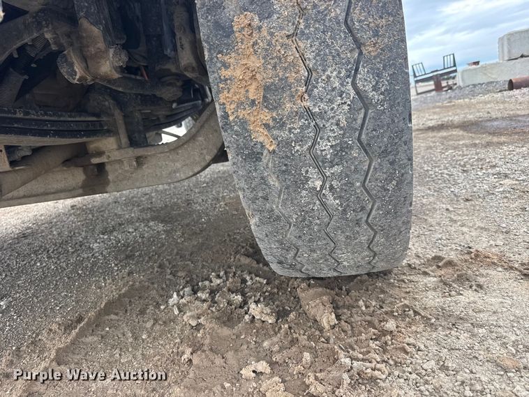 image for item NJ9136 2015 Western Star 4700 dump truck