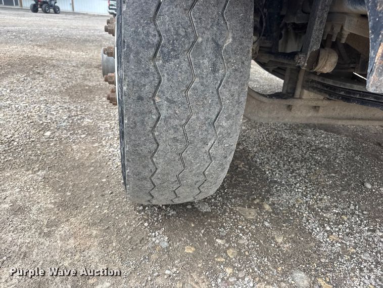 image for item NJ9136 2015 Western Star 4700 dump truck