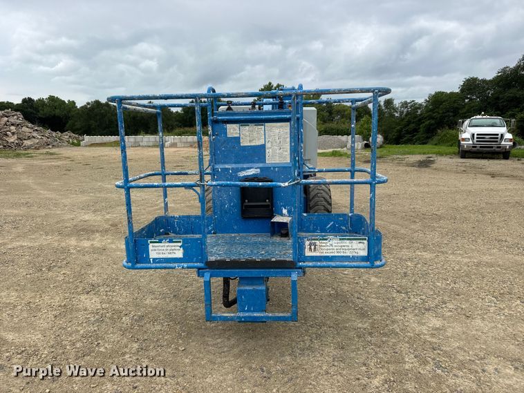 image for item NJ9138 1997 Genie Z-45/22 boom lift