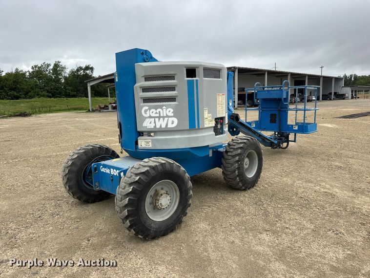 image for item NJ9138 1997 Genie Z-45/22 boom lift
