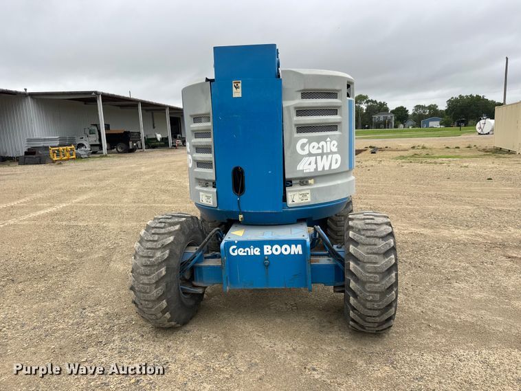 image for item NJ9138 1997 Genie Z-45/22 boom lift