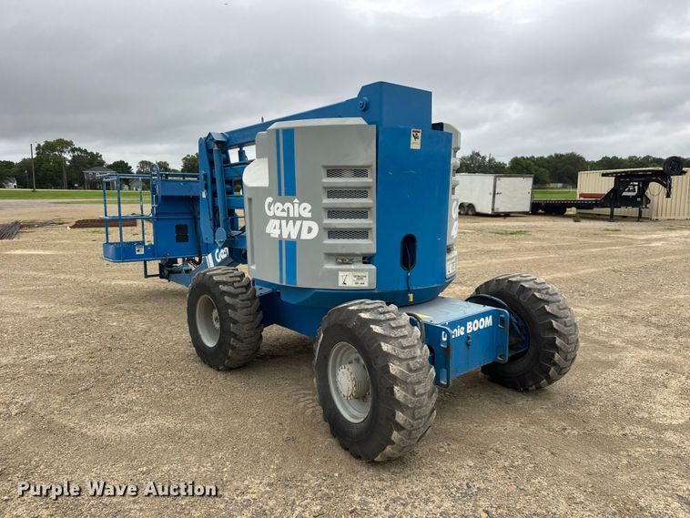 image for item NJ9138 1997 Genie Z-45/22 boom lift