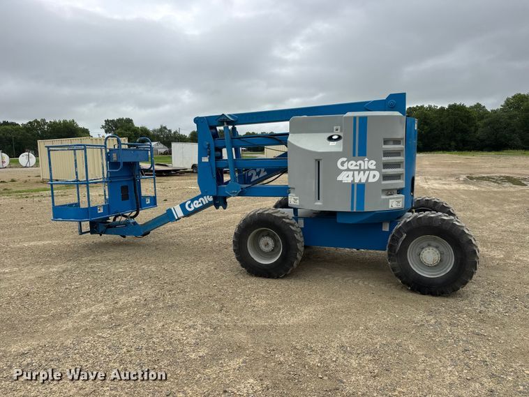 image for item NJ9138 1997 Genie Z-45/22 boom lift