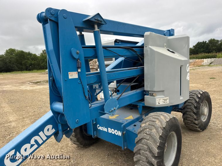 image for item NJ9138 1997 Genie Z-45/22 boom lift