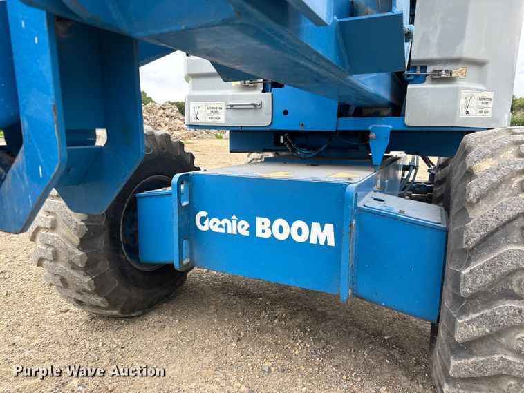image for item NJ9138 1997 Genie Z-45/22 boom lift