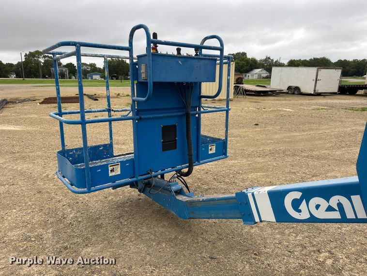image for item NJ9138 1997 Genie Z-45/22 boom lift