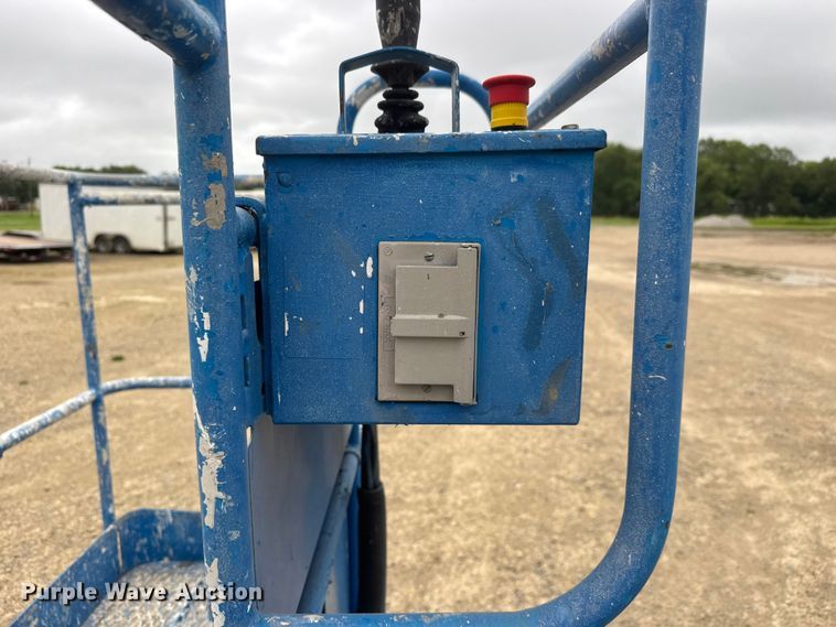 image for item NJ9138 1997 Genie Z-45/22 boom lift