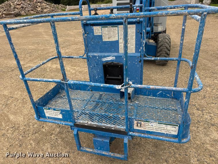 image for item NJ9138 1997 Genie Z-45/22 boom lift