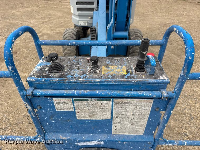 image for item NJ9138 1997 Genie Z-45/22 boom lift