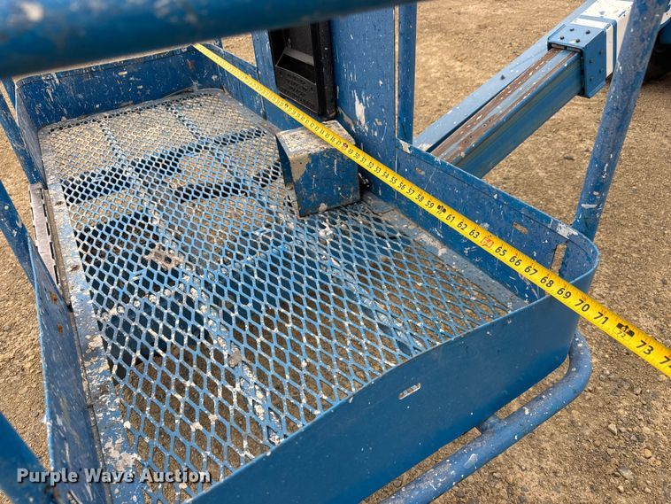 image for item NJ9138 1997 Genie Z-45/22 boom lift