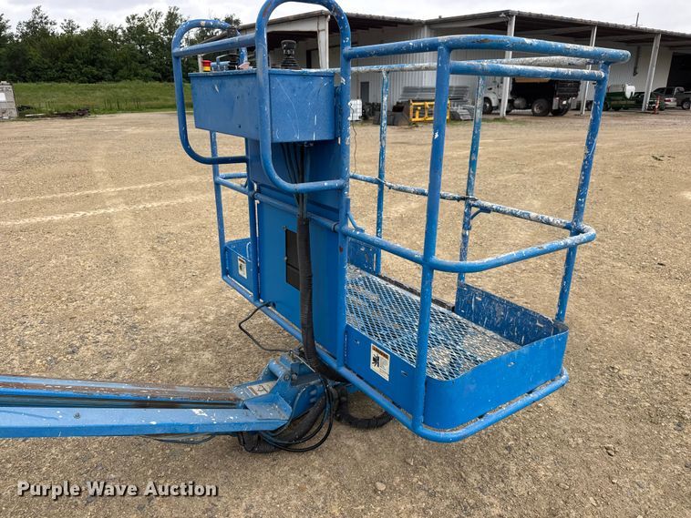 image for item NJ9138 1997 Genie Z-45/22 boom lift