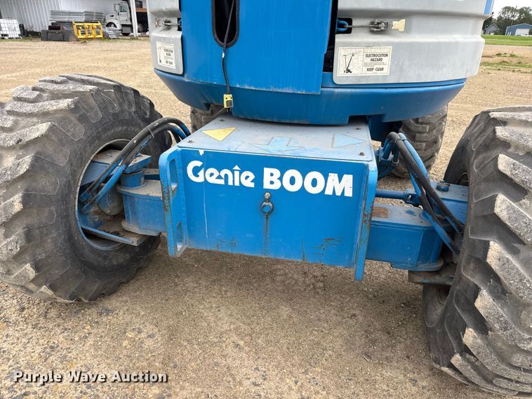 image for item NJ9138 1997 Genie Z-45/22 boom lift