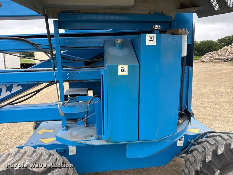 image for item NJ9138 1997 Genie Z-45/22 boom lift