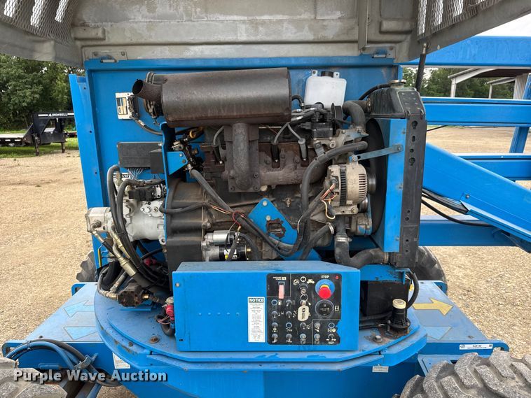image for item NJ9138 1997 Genie Z-45/22 boom lift