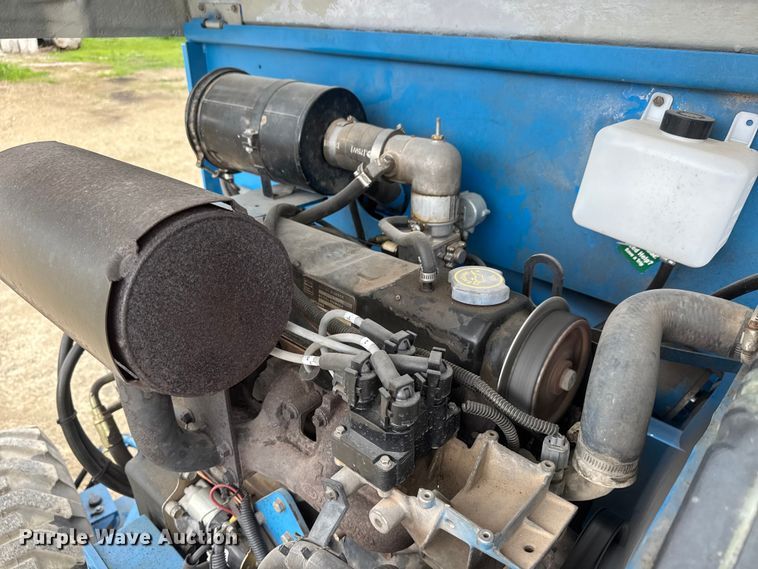 image for item NJ9138 1997 Genie Z-45/22 boom lift