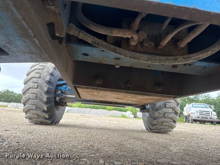 image for item NJ9138 1997 Genie Z-45/22 boom lift