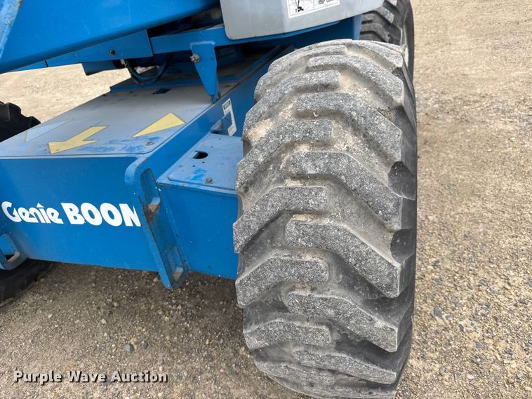 image for item NJ9138 1997 Genie Z-45/22 boom lift