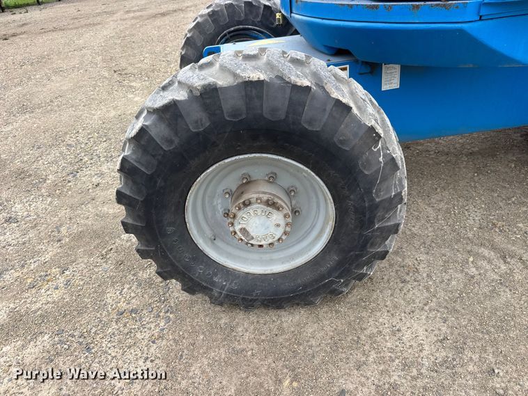 image for item NJ9138 1997 Genie Z-45/22 boom lift