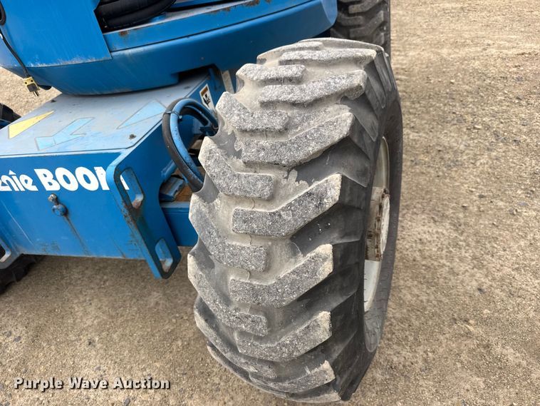 image for item NJ9138 1997 Genie Z-45/22 boom lift