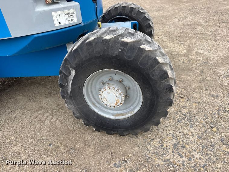 image for item NJ9138 1997 Genie Z-45/22 boom lift