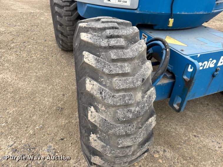 image for item NJ9138 1997 Genie Z-45/22 boom lift