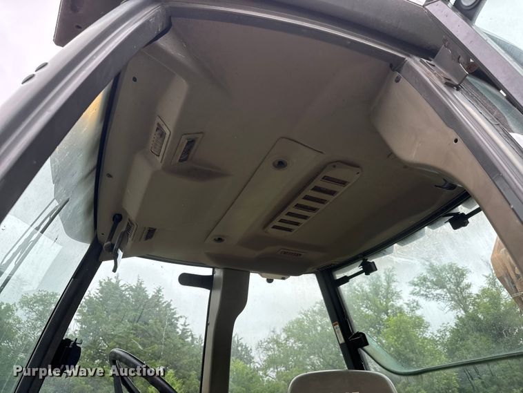 image for item NJ9168 2005 Case 590 Super M Series 2 backhoe