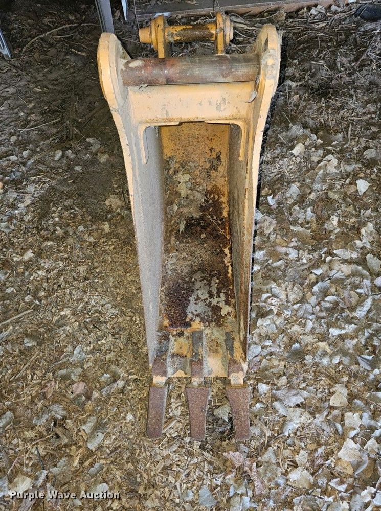image for item NJ9168 2005 Case 590 Super M Series 2 backhoe