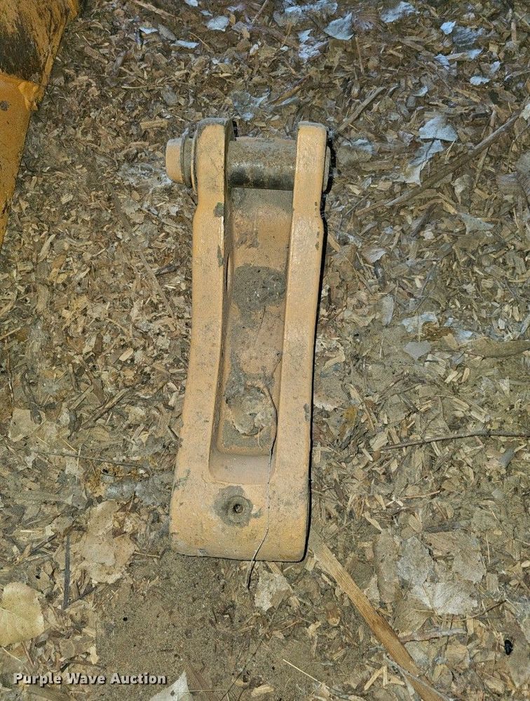 image for item NJ9168 2005 Case 590 Super M Series 2 backhoe