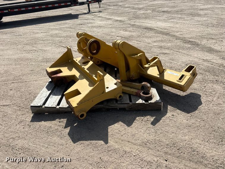 image for item NJ9185 Motor grader ripper