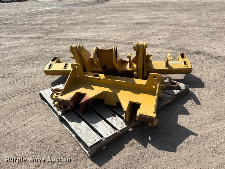 image for item NJ9185 Motor grader ripper