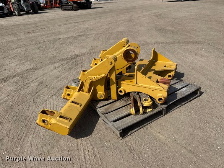 image for item NJ9185 Motor grader ripper